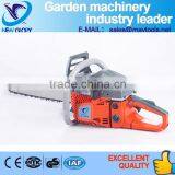Top Quality 58CC Low Fuel Consumption ChainSaw thumbnail-1