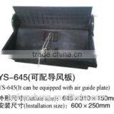 Yaoshun Air Inlet/exhaust Fan/cooling Pad/poultry House Equipment thumbnail-2