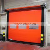 Pvc Plastic Fabric Flexible Roller Shutter Door thumbnail-3