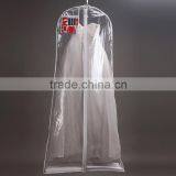 Wedding Dress Garment Bag Wholesale Wedding Dress Cover Hottest Suit Cover
