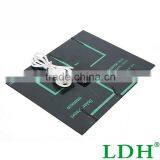 Portable 6v 3w 580-600MA Smart Solar Panel USB Solar Battery Charger For IPhone PDA Smart Phone MP3 MP4 Outdoor Travel thumbnail-4