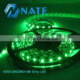 2016 Hotselling! Super Bright 5050 Led Strip Light Decoration Light Outdoor Light