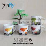 Wholesale Decal 11OZ Ceramic Mug Promotion Mug thumbnail-2
