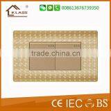 Europe Style Power Socket, Plug Seat for Russia Market, CE Certificate, European Standard thumbnail-2