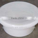 White Mini Powerful Ceiling Speaker