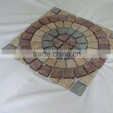 China Natural Black Basalt Driveway Paving Stone thumbnail-3