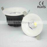 Factory Supplier SAA CE ROSH Aproved Square Downlights With Light Guide 10 Inch Led Downlights