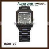 2016 Explosion Wood Watch 100%natural Sandalwood/Zebra/Maple for Men/women thumbnail-5