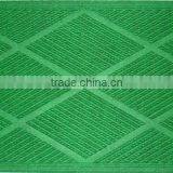 Rubber Backed Polypropylene Mat