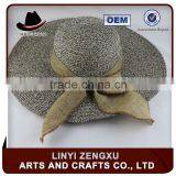 Fresh and Fashionable Lady Wide Brim Hats thumbnail-4