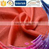 Polyester 80GSM/ 90GSM 50D Satin Printed Silk Chiffon Fabric for Fashion Women Dress