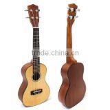24 Inch Professional Sapele Wood Concert Ukulele Ukelele thumbnail-1