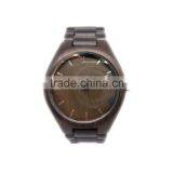 2015 Nature Wooden Men Watch Eco-friendly Maple Sandalwood Wooden Wristwatch Gift Wood Watch thumbnail-2