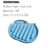 China Supplier Plastic Soap Dish thumbnail-1