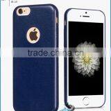 New Products !!! Leather Cheap Mobile Phone Leather Case and Waterproof Cover For IPhone 6, Phone Accessory Factory thumbnail-2