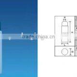 20ml Free Sample Bottle Lotion Sample Jars HDPE Jar Eye Cream Jar thumbnail-3