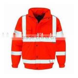 orange safety man cheap reflective jacket