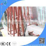 Reliable Quality Tempered Glass Sheet, Curved Glass Wall thumbnail-2