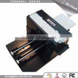 New Design CE Approved Flaltbed Mini Printer a4 Paper Size