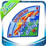 Sew on Embroidery Design Patch Letter thumbnail-2
