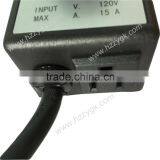100V~120V Variable Hydroponics AC Centrifugal Inline Fan Adjustable Speed Controller thumbnail-5