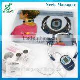 Electric Neck Massager, Body Massager, Massage for Office Lady 2015 Hot Sale thumbnail-2