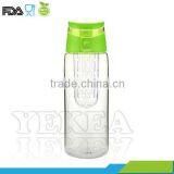 Fruit Infuser Bottle,lemon Fruit,summer Sports Bottle thumbnail-4