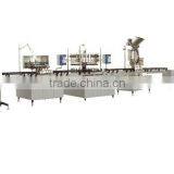 Auto Carbonated Drink Production Line