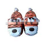 Cute Animal Plush Air Sac Slippers
