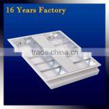 High Brightness Fluorescent Louver Fitting t8 Led Intergrated Grille Lamp With Low Price thumbnail-1