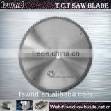 Aluminium Cutting tungsten Carbide tipped circular Saw Blade SKS-51 saw blank