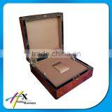 Custom Wooden Watch Display Box thumbnail-2