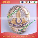 Custom Die-casting Metal Safety Lapel Pin Star Pin Badge thumbnail-2