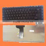 Genuine for Toshiba Satellite L300 L305 L450 L455 L510 Laptop Keyboard thumbnail-1