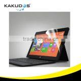 Free Sample High Quality Clear Screen Protector Film for Microsoft Surface Pro 3