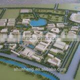 Master Planning Model of China Supplier for Changzhou Colleges thumbnail-1