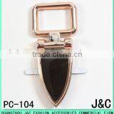 2017 Newest Brown Plastic Shoes Uppers thumbnail-1