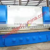 EMMCHINA WE67K-120/3200 Hydraulic Automatic Sheet Metal Bending Machine thumbnail-5