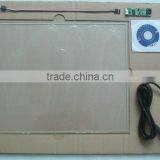 17 Inch 4 Wire Resistive Touch Screen Panel