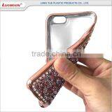 Full Diamond High Light Plating Tpu Smart Bumper Back Cover Case for Xiaomi Redmi Mi5 M NOTE 2 3 4 5 6 7 8 9 thumbnail-5