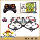 Remote Control Quadcopter Helicopter 2.4G 4-Axis Professional Drones With Camera thumbnail-2