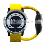 IP68 waterproof F69 smart watch with heart rate bracelet
