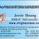 Carrying Aluminum Case Transparent Watch Storage Case XB-SB008 thumbnail-5