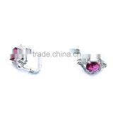 CZ Ruby Set Hot Sale CZ Set New Design Set thumbnail-2