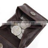 Boshiho Coin Purse Leather Coin Case thumbnail-4