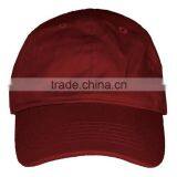 American Style Custom Plain Sport Hats Leather Baseball Cap thumbnail-6