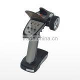 Flysky FS-GT2E 2.4G 2CH Radio Model Controller Transmitter With A3 Receiver for Boat Car thumbnail-2