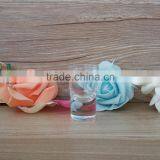 Thick Bottle Clear Shot Glass Cup For Spirit , Brandy, Tequila and Vodka thumbnail-1