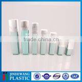 Hot-selling Wholesale Acrylic Plastic Bottles, Square Acrylic Cosmetic Lotion Bottles