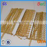 Crystal Banding Plastic With Clear Rhinestone 10 Yards Sew on Garment thumbnail-3